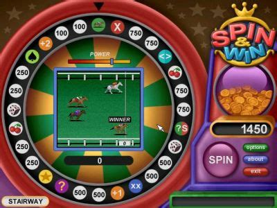 spin winner casino games