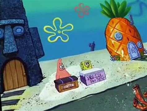 Spongebob Money Pretty Patties