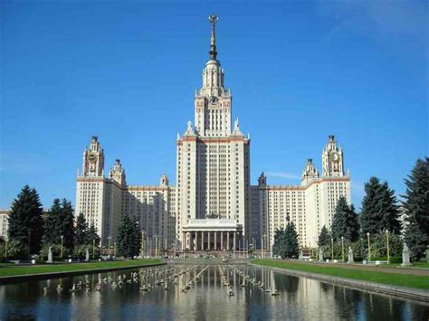 莫斯科国立大学排名_申请条件_莫斯科国立大学入学要求-申请方