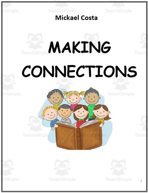 Image result for Making Text Connections