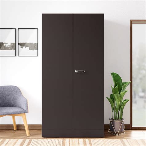 GODREJ INTERIO Almirah Auraline Women Basic 2-Door Steel Almirah ...