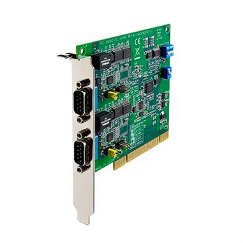 Pci Card - ADVANTECH PCI CARD Distributor / Channel Partner from Pune