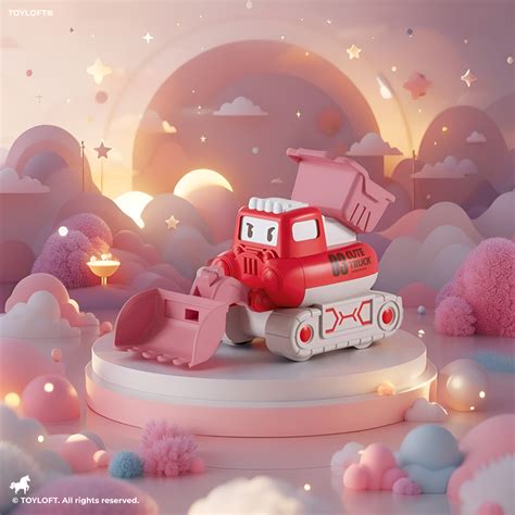 Construction Car Toy For Kids - (MS-S-24) – Toyloft