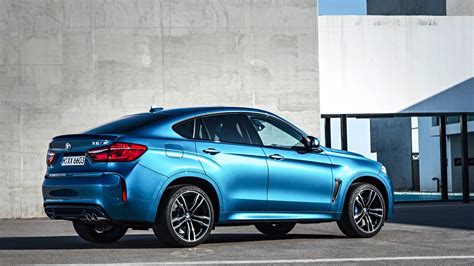 2015 BMW X5 M And X6 M Revealed: Video, Live Photos