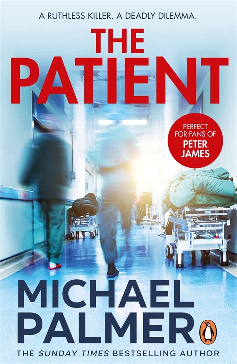 The Patient by Michael Palmer - Penguin Books Australia