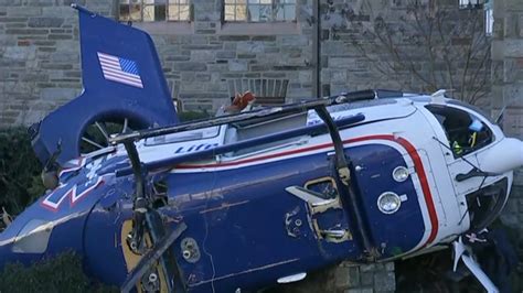 Helicopter Crash Video