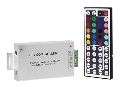Image result for How to Program Remote Control 12V RGB LED Lights