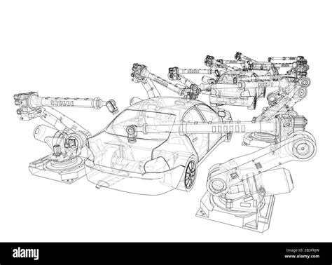 Robotic Car Assembly 的图像结果