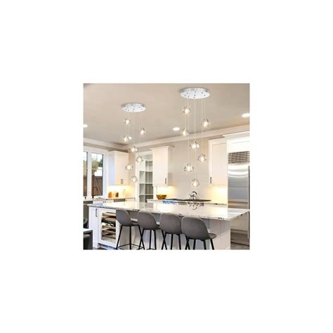 RSLighting 7-Light Chandeliers for Dining Room LED Light India | Ubuy
