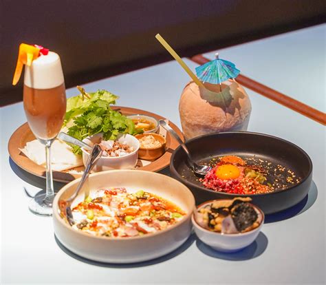 Jazzing up sashimi, steaks & more, Isan Kaya juggles Japanese & Thai inspirations for joyful ...