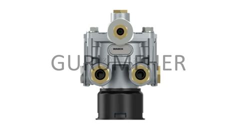 Inversion Relay Valve - R14 Relay Valve Assembly Service Provider from ...