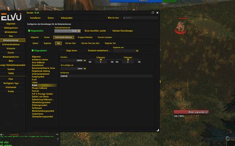 Image result for ElvUI Character Frame