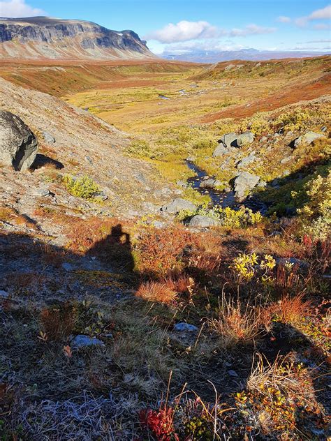 STF SALTOLUOKTA FJALLSTATION (Gallivare, Vasterbotten County, Sweden ...