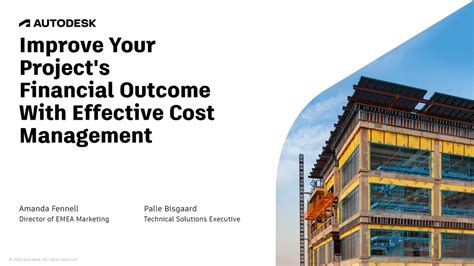 Autodesk Build 的图像结果