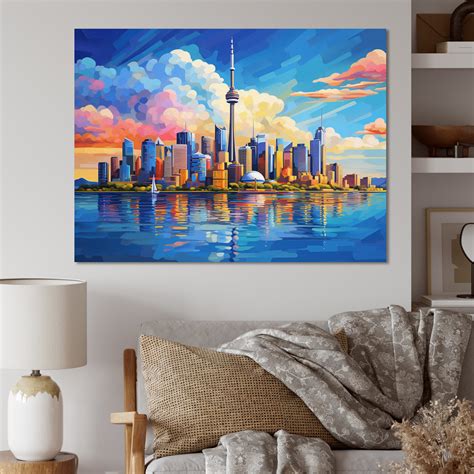 Latitude Run® Popart Australian City - Sydney Canvas Prints - Wayfair Canada