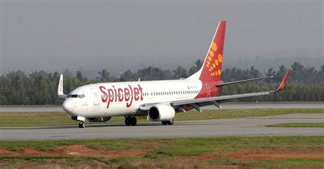 SpiceJet inks deal with Boeing for 40 737 max 10 planes