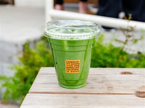 Community Goods - Review - West Hollywood - Los Angeles - The Infatuation