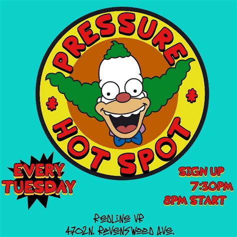 Pressure Stand Up in Ravenswood, Redline VR, Chicago, 27 December 2022 ...