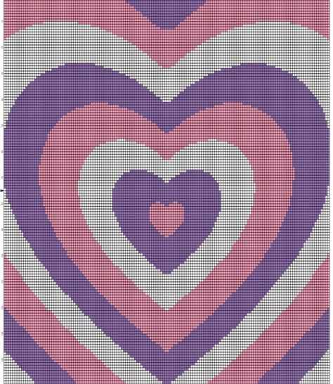 Image result for Free Printable Crochet Graph Patterns