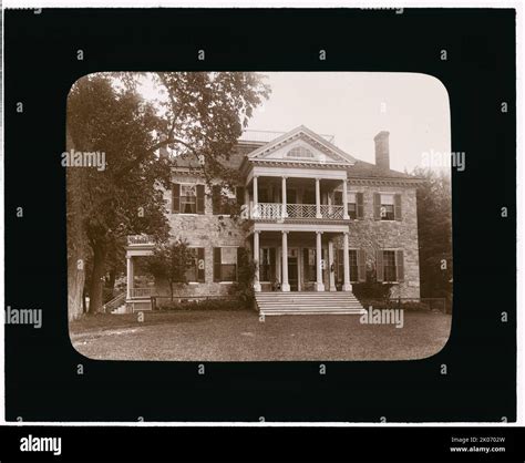 Lee mary anna custis hi-res stock photography and images - Alamy