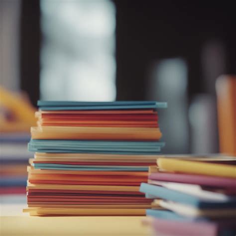 How thick is construction paper? - Sweet & Cute Paper Crafts