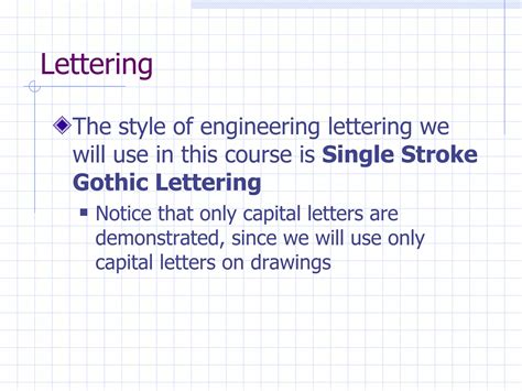 Image result for Engineering Drawing Letter-Writing