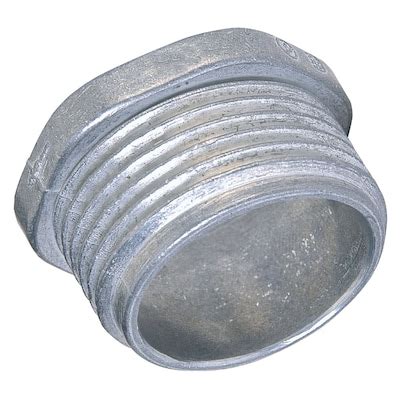 Die cast zinc Nipple Conduit Fittings at Lowes.com