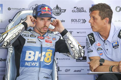 2025 Spanish MotoGP: Alex Marquez comes from crash to top Practice with ...