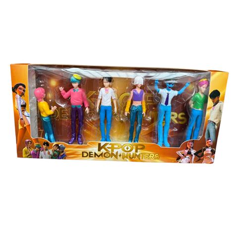K-Pop Demon Hunters Figures – Jr.Billionaire