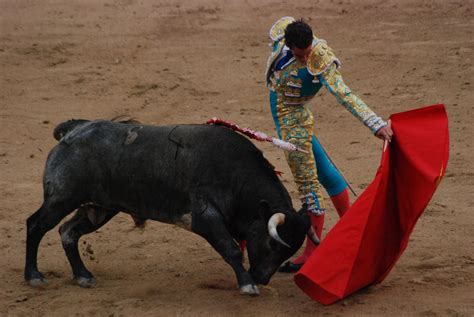 Bullfighting In Mexico