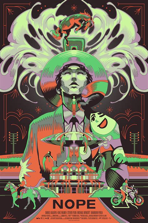 They Live Poster Mondo