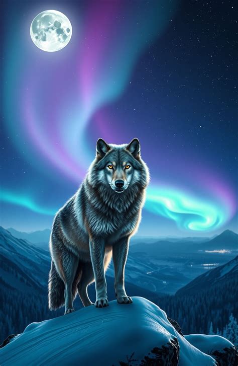 🔥 Free Download Cool Pictures Of Wolves Wallpaper by @cpitts97 ...