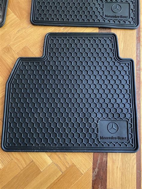 Looking For W220 Mercedes Rubber Floor Mats | Mercedes-Benz Forum