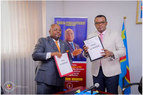 Structures Standards - Portail de la Fonction Publique RDC