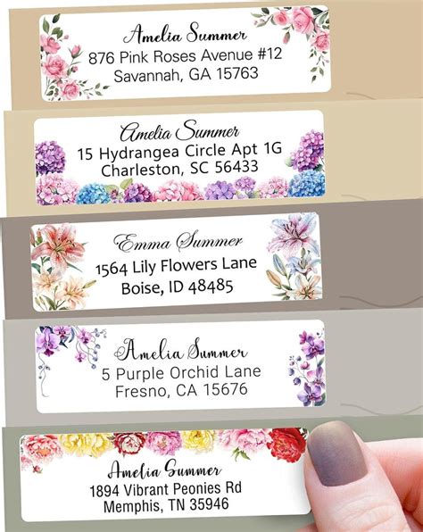 Image result for Customized Return Labels
