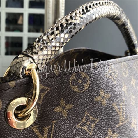 Image result for Python Louis Vuitton