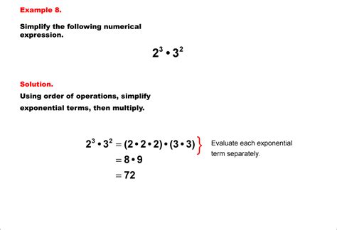 Image result for How to Write Expressions Using Exponents