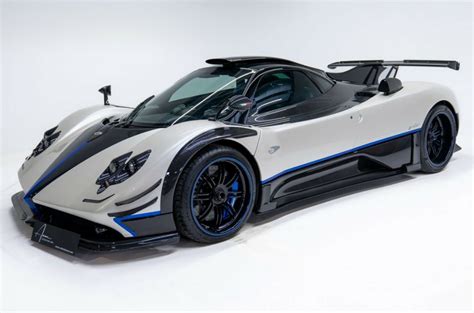 Vehicles Pagani Prices