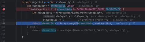 Image result for ArrayList Size
