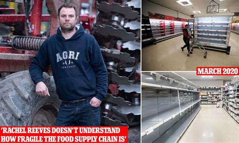 Farmers plot to disrupt food chain over Labour inheritance tax raid