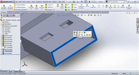 SolidWorks USB Tutorial 的图像结果