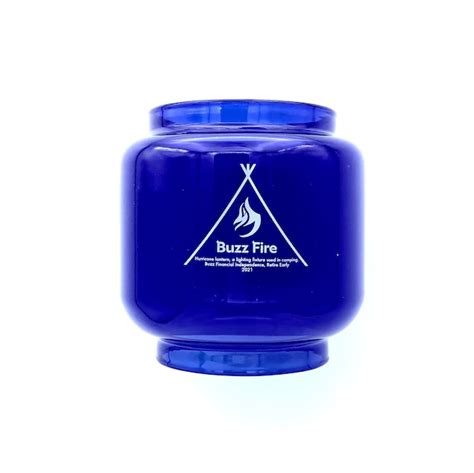 BuzzFire カスタムブルーグローブ | BuzzFire