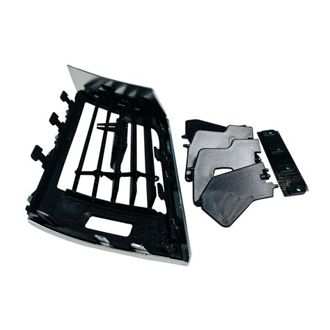 Buy Black Left AC Vent Grille Mercedes Benz ML-Class (2012-2015) SUV ...