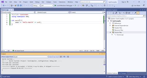 Image result for C Program Examples for Visual Studio 2022