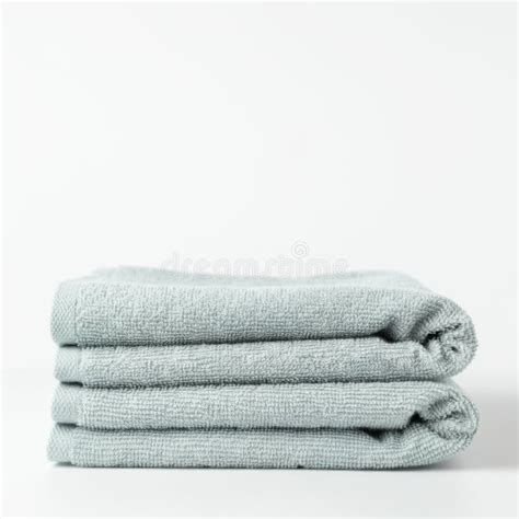 St. Regis bath towels Aesthetic Background Minimalist Background