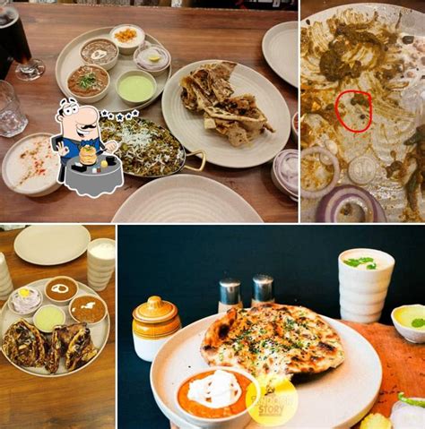 Tandoor Story Restaurant (Chur Chur Naan) (Sindhubhavan), Ahmedabad ...