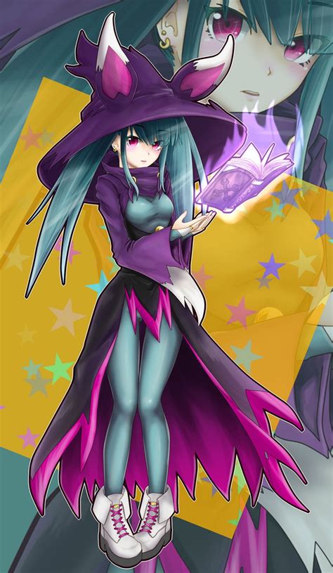 katress (palworld) drawn by eiharu_ginhara | Danbooru