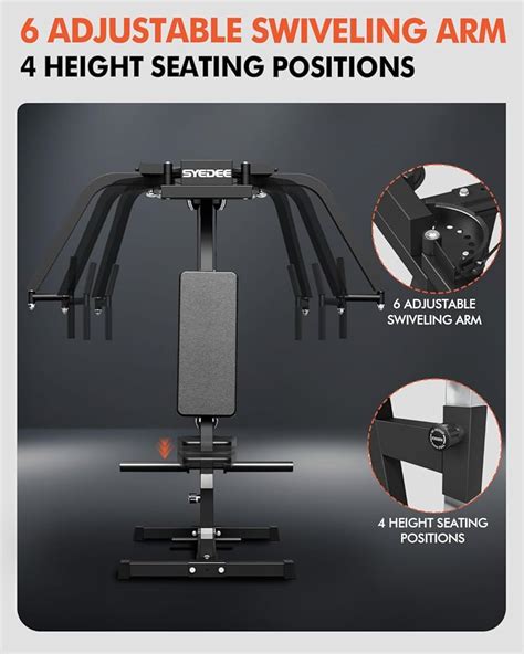 Mikolo Chest Fly Machine, PEC Fly and Reverse Delt India | Ubuy