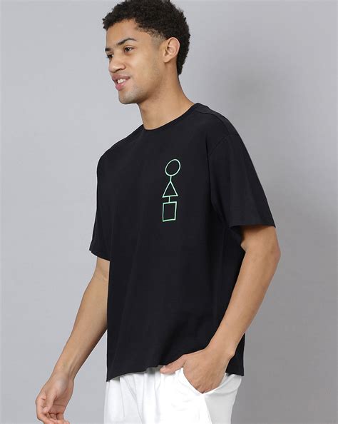 Squid Game Oversized Tshirt Men – Free Authority