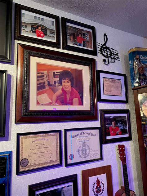 Conroe’s first lady of radio Mary McCoy celebrates 85 years